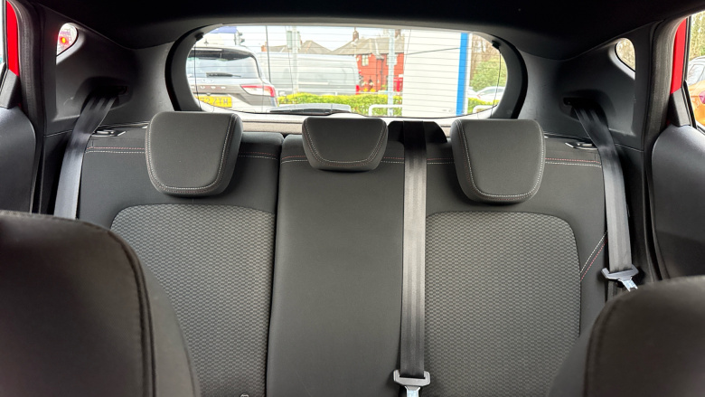 Ford Fiesta 1.0 EcoBoost 140 ST-Line 5dr Petrol Hatchback